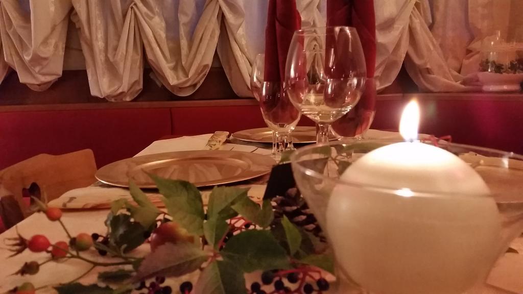 Hotel Aurora Vallarsa エクステリア 写真